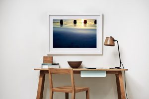 Frame Shadow Box | White 95cm x 70cm | €650