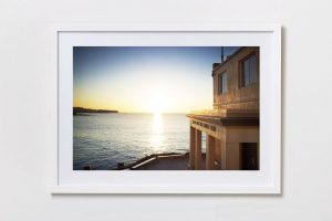 Shadow Box | White 125cm x 91cm | $1,250