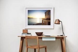 Frame Shadow Box | White 95cm x 70cm | $850