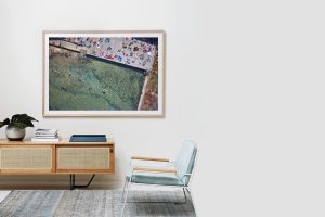 Frame Shadow Box | Raw 167cm x 118cm | €2,080