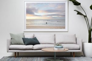 Frame Shadow Box | White 167cm x 118cm | $3,200