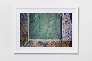 Shadow Box | White 125cm x 91cm | $965