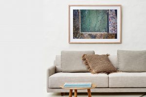 Frame Shadow Box | Raw 125cm x 91cm | $965