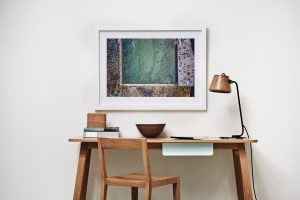 Frame Shadow Box | White 95cm x 70cm | $640