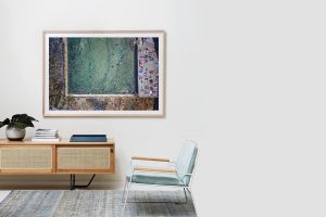 Frame Shadow Box | Raw 167cm x 118cm | $3,200