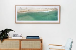 Frame Shadow Box | Raw 167cm x 68cm | $2,500