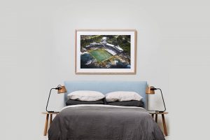 Shadow Box | Raw 125cm x 91cm | $965