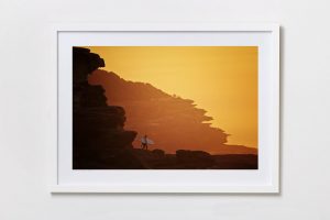 Shadow Box | White 125cm x 91cm | $1,050