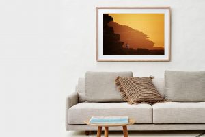 Frame Shadow Box | Raw 125cm x 91cm | $1,050