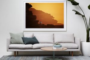 Frame Shadow Box | White 167cm x 118cm | $2,235