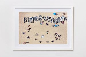 Shadow Box | White 125cm x 91cm | $1,250