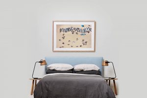 Shadow Box | Raw 125cm x 91cm | $1,250