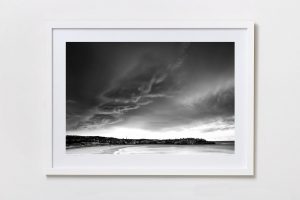 Shadow Box | White 125cm x 91cm | $1,500