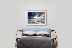 Shadow Box | Raw 125cm x 91cm | $1,500