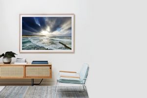 Frame Shadow Box | Raw 167cm x 118cm | $3,200