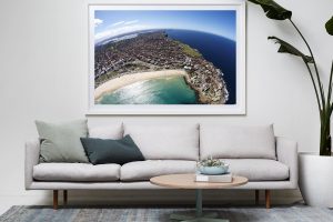 Frame Shadow Box | White 167cm x 118cm | €2,080