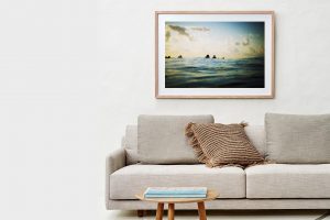 Frame Shadow Box | Raw 125cm x 91cm | $965