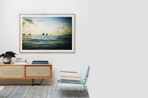 Frame Shadow Box | Raw 167cm x 118cm | $2,050