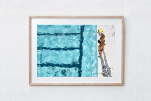 Shadow Box | Raw 125cm x 91cm | $1,300