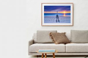 Frame Shadow Box | Raw 125cm x 91cm | €975