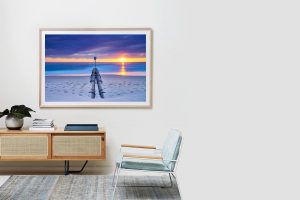 Frame Shadow Box | Raw 167cm x 118cm | $2,050