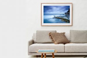 Frame Shadow Box | Raw 125cm x 91cm | €975