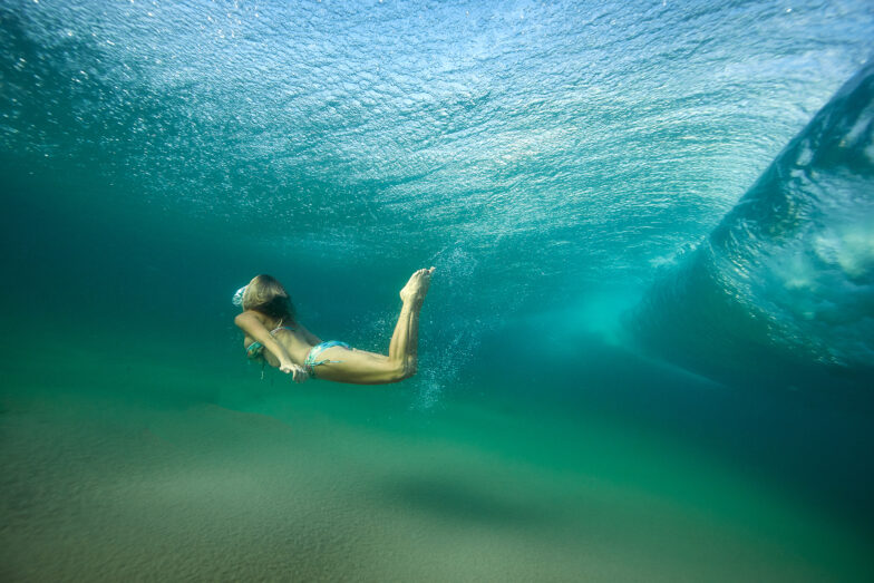 South Bondi Clean Aquabumps a01q1558