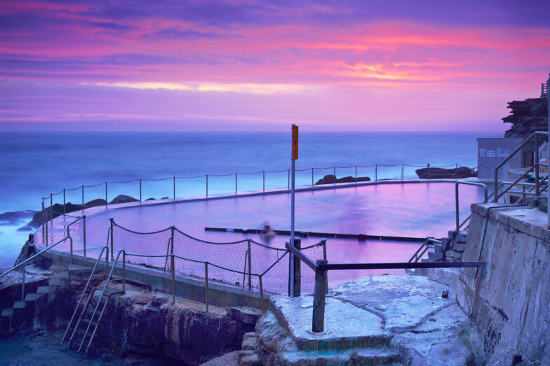 Neon Bronte Baths Aquabumps cf003524