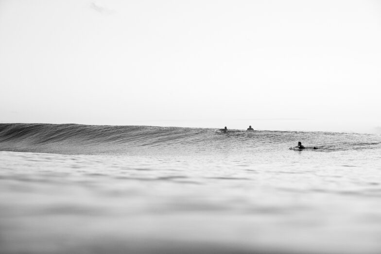 Hole Calm, Mentawais