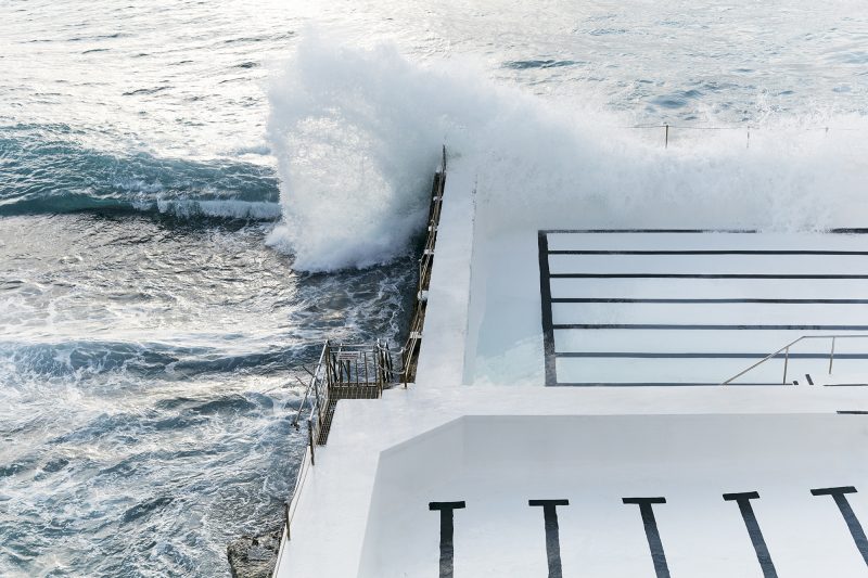 "Whitey" Icebergs, Bondi