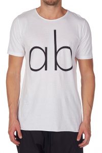 Aquabumps Bassike T-Shirt