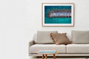 Frame Shadow Box | Raw 125cm x 91cm | $1,050