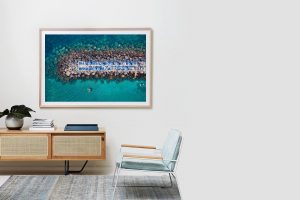 Frame Shadow Box | Raw 167cm x 118cm | $2,235