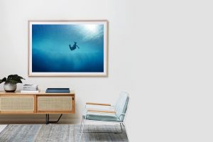 Frame Shadow Box | Raw 167cm x 118cm | $3,200