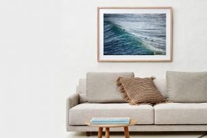 Frame Shadow Box | Raw 125cm x 91cm | €975