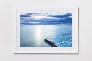Shadow Box | White 125cm x 91cm | $965