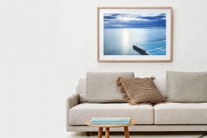 Frame Shadow Box | Raw 125cm x 91cm | $965