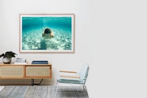 Frame Shadow Box | Raw 167cm x 118cm | $2,050