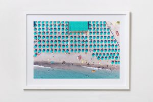 Shadow Box | White 125cm x 91cm | $1,300