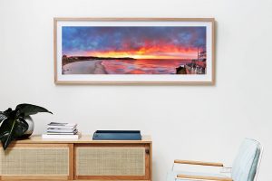 Frame Shadow Box | Raw 167cm x 68cm | $2,500