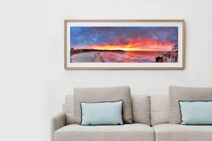 Frame Shadow Box | Raw 167cm x 68cm | $1,600