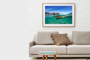 Frame Shadow Box | Raw 125cm x 91cm | €975