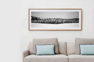 Frame Shadow Box | Raw 167cm x 68cm | $2,500