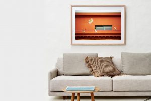 Frame Shadow Box | Raw 125cm x 91cm | €975