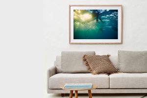 Frame Shadow Box | Raw 125cm x 91cm | $965