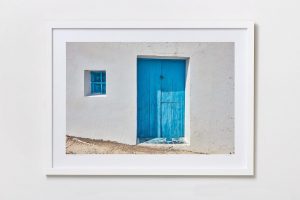 Shadow Box | White 125cm x 91cm | $1,500