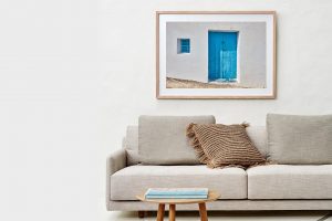 Frame Shadow Box | Raw 125cm x 91cm | $1,500