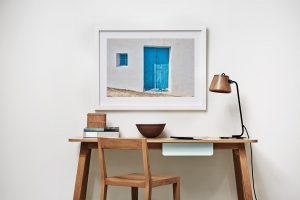 Frame Shadow Box | White 95cm x 70cm | $1,000