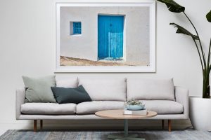 Frame Shadow Box | White 167cm x 118cm | $3,200
