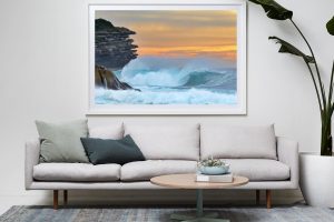 Frame Shadow Box | White 167cm x 118cm | $3,150